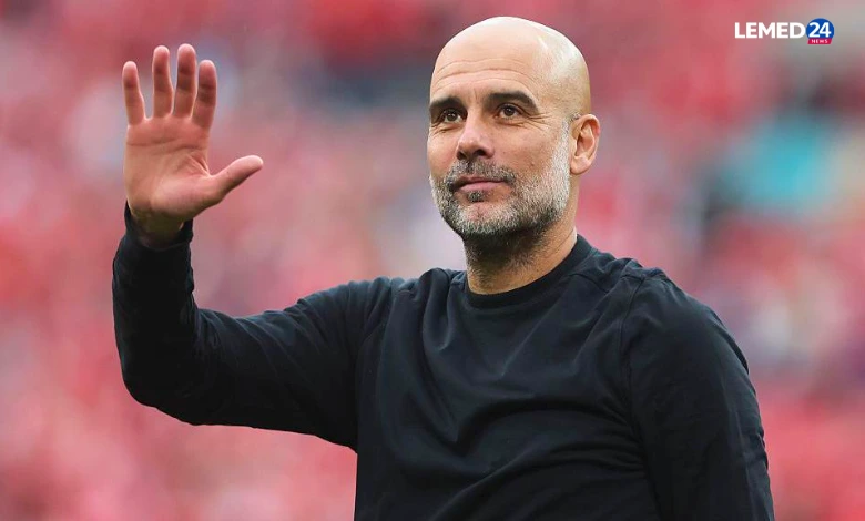 غوارديولا مدافعا عن المهاجرين: احتضانهم سبيل لمجتمع أقوى وأكثر إنسانية