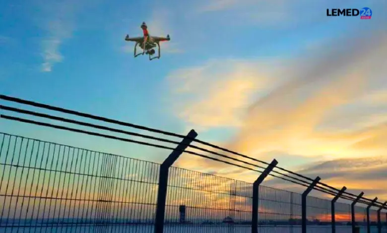 مسيّرات عصابات المخدرات المكسيكية تخترق المجال الجوي الأميركي