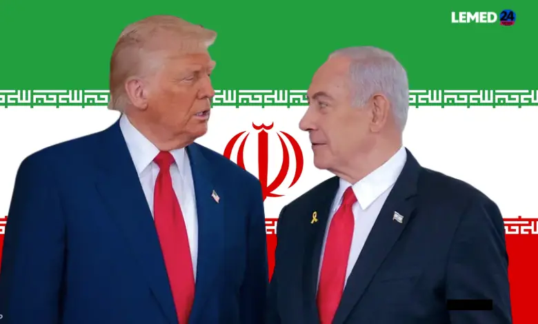 نتنياهو وترامب يبحثان ملف إيران في واشنطن وسط تمسك طهران بالتخصيب واستبعاد الصواريخ