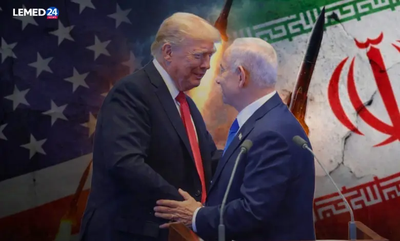 إسرائيل تريد إبادة القوات العسكرية والصناعية لإيران، بينما تسعى الولايات المتحدة إلى تغيير النظام