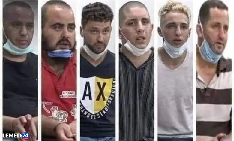 Déclaration de détenus de Larbaâ Nath Irathen