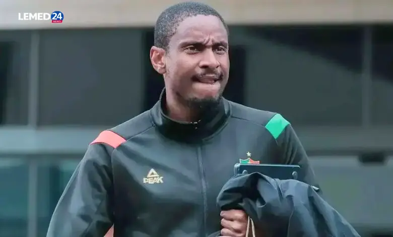 الجزائر: شهران حبسًا موقوف التنفيذ للمدرب الجنوب إفريقي موكوينا