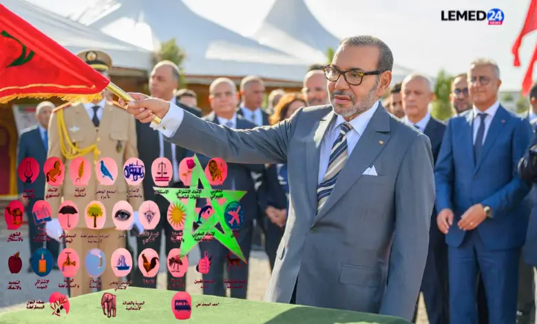 الاستحواذ الانتخابي على المشاريع الملكية: انحراف في الخطاب السياسي