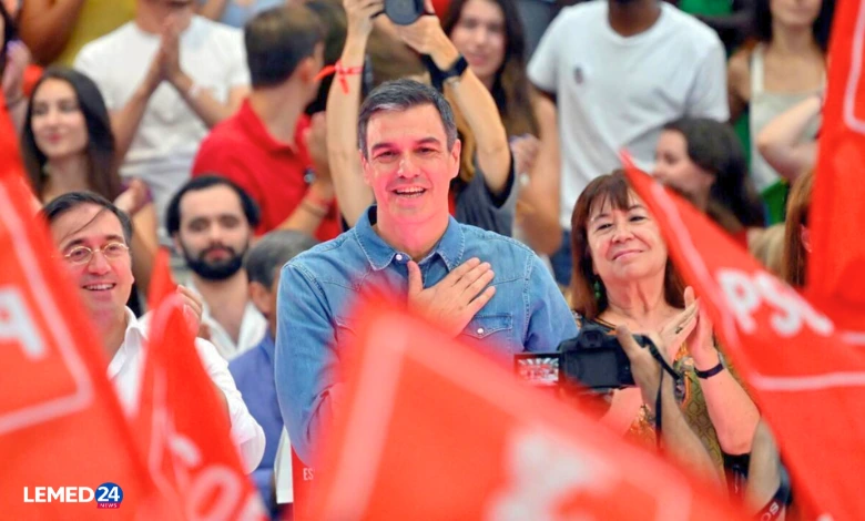 إسبانيا تجري انتخابات إقليمية في ظل تأثير الحرب