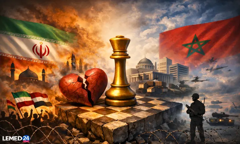 عندما تشوش العاطفة عقل الدولة