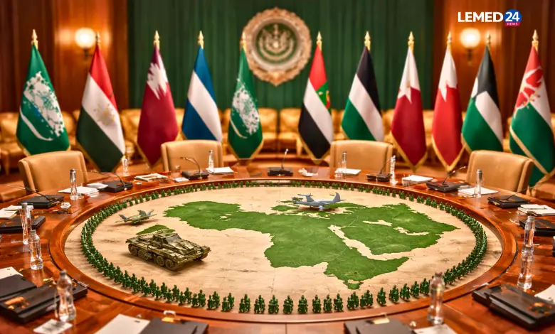 الهجمات الإيرانية تعيد طرح السؤال الكبير: لماذا بقيت معاهدة الدفاع العربي المشترك حبراً على ورق؟