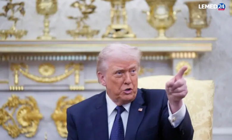 ترامب يطالب بـ”الاستسلام غير المشروط” لإيران ويهدد بتصعيد الضربات العسكرية