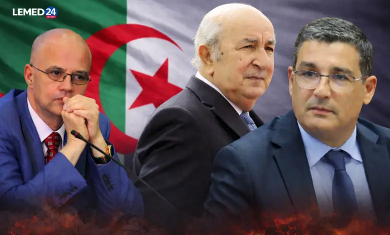 توريث السلطة في الجزائر… أبناء المسؤولين يدخلون دوائر الحكم