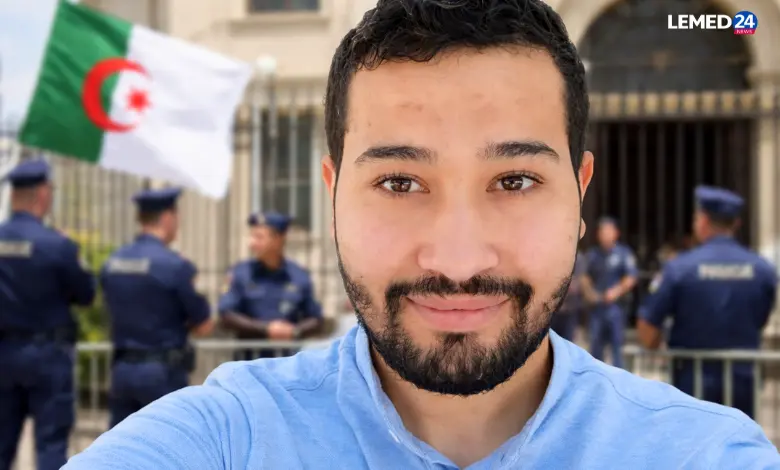 سجن الصحافي مصطفى بن جامع عاماً نافذاً يثير جدلاً واسعاً حول حرية الصحافة في الجزائر