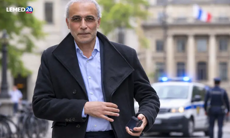 مذكرة توقيف فرنسية بحق طارق رمضان بعد تغيبه عن محاكمته بتهم اغتصاب