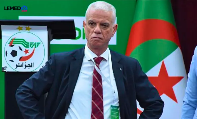 اعتقال زفيزف يفضح مستنقع الفساد المالي في كرة القدم الجزائرية