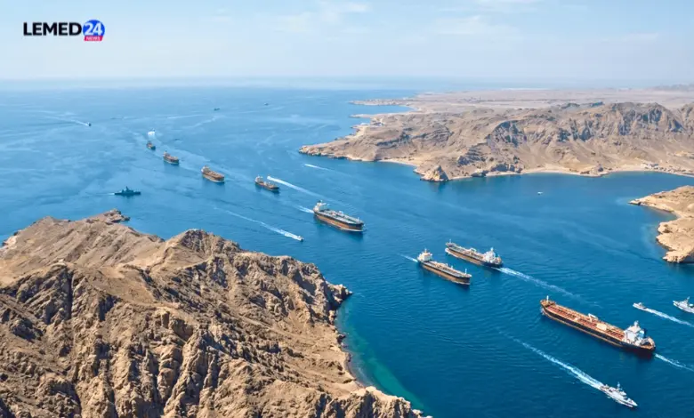 إيران: إغلاق مضيق هرمز مجددا وتصاعد التوتر مع واشنطن