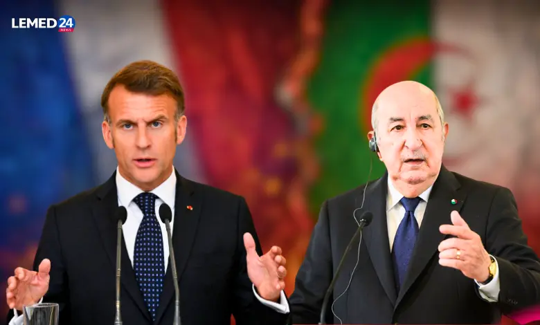 تصعيد فرنسي ضد النظام الجزائري.. اليمين يدفع نحو القطيعة وماكرون يتمسك بالتهدئة