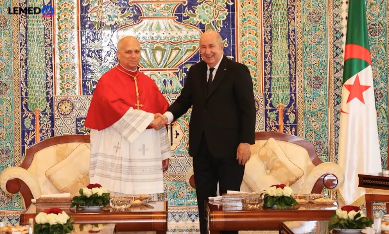 الجزائر: زيارة البابا ليون الرابع عشر، بين درس أخلاقي وكاشف سياسي