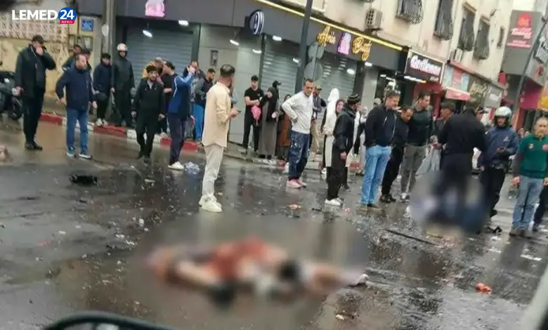 الجزائر: أربع انفجارات غامضة بالتزامن مع وصول البابا ليون الرابع عشر