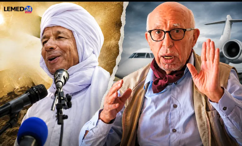 الرائد عز الدين وبن قرينة: البطل والانتهازي