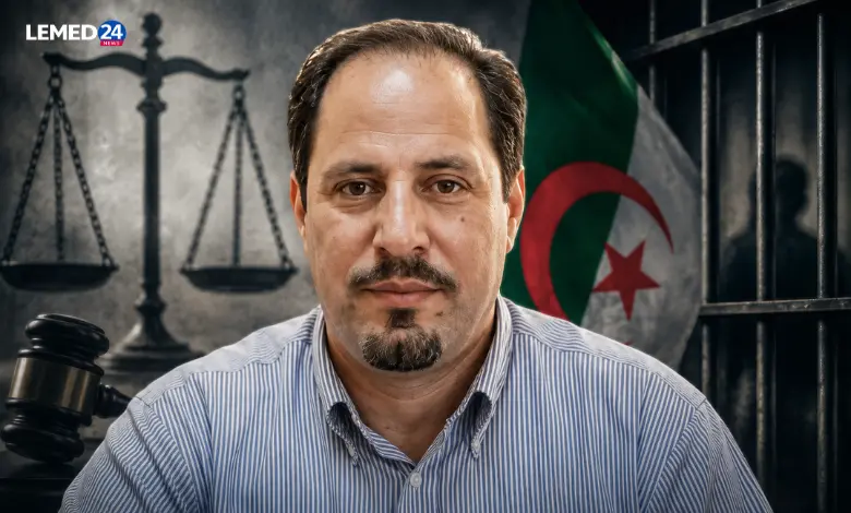 الجزائر: محاكمة الصحفي عبد الوكيل بلام، عَرَضٌ لعدالة تحت التوتر