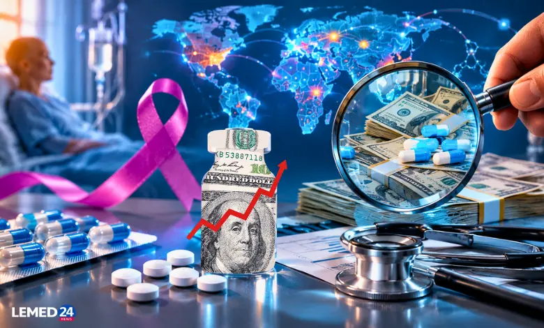 فضيحة أسعار أدوية السرطان عالميًا..