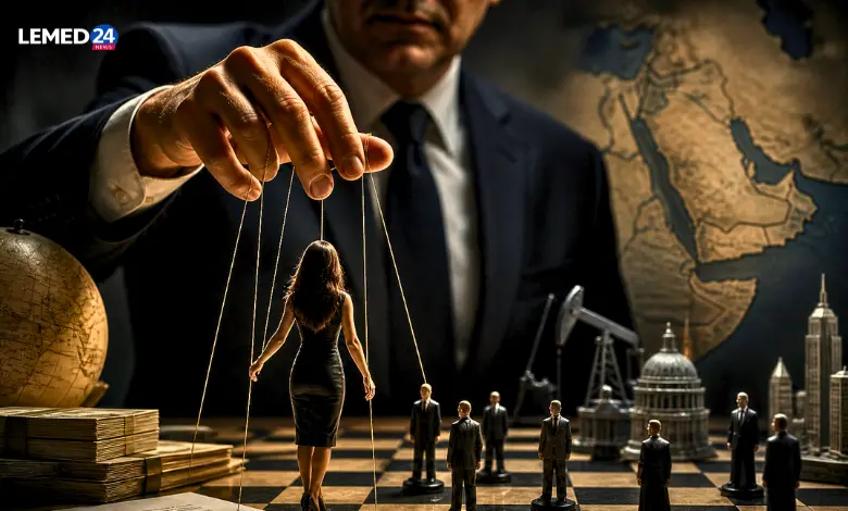 حين تتحول الأجساد إلى أوراق تفاوض وتُباع كرامة الشعوب في الخفاء