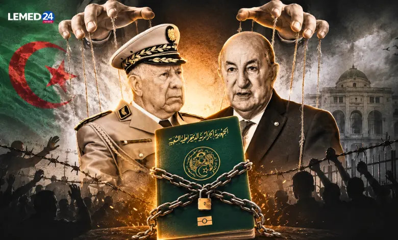 الجنسية التي يُهدَّد بها أصحابها وتلك التي يُحرم منها أصحابها: انحطاط نظام بلا ذاكرة