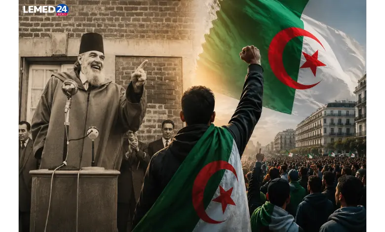 من نجم شمال أفريقيا إلى الحراك: القضية الوطنية التي لم تكتمل