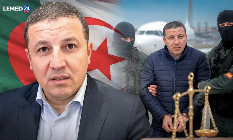 انتكاسة مدوية تلوح في الأفق للنظام الجزائري: أيوب عيسيو قد يُفرج عنه خلال الأيام المقبلة