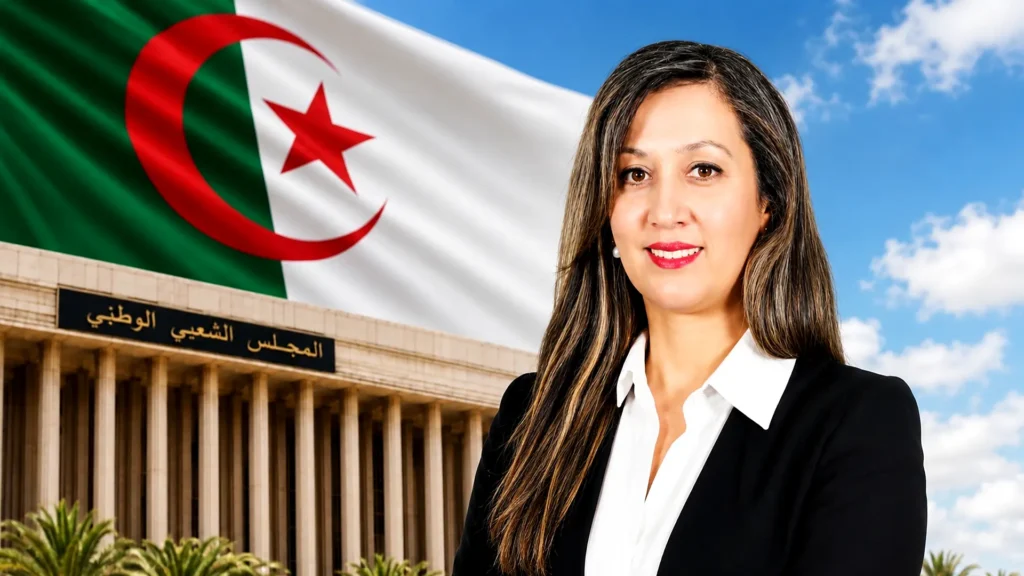 في الجزائر… رئيسة للبرلمان لإخفاء الغائبين