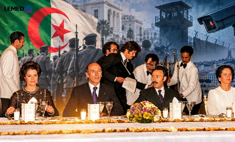 Algérie : une indépendance sous surveillance