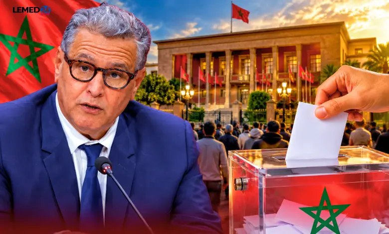 فشل ذريع للحكومة المغربية في الانتخابات التشريعية لـ23 سبتمبر
