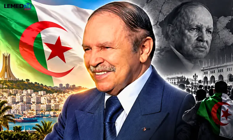 Ère Bouteflika : incroyable nostalgie en 5 chiffres