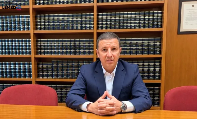 مؤامرة جديدة ضد رجل الأعمال أيوب عيسيو