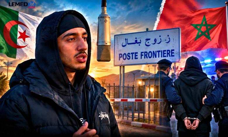 Zouj Bghal est le titre de la chanson de rap qui a fait condamner son auteur à un an de prison