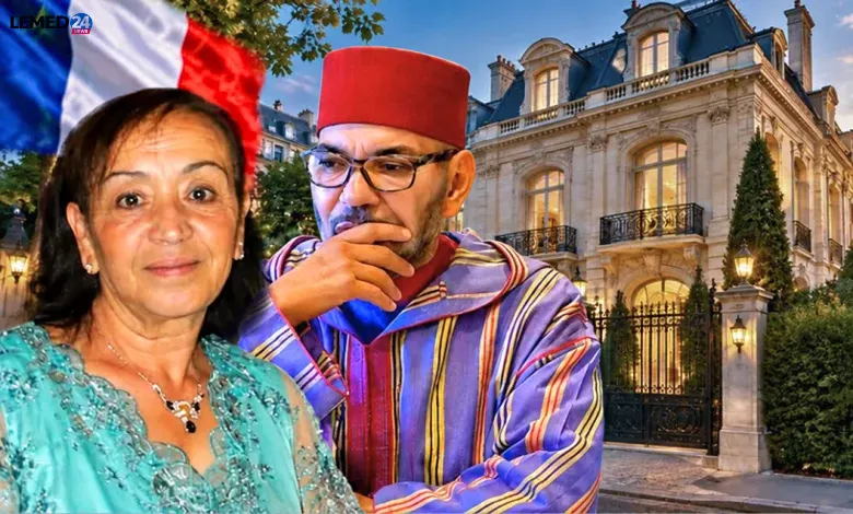 في نويي-سور-سين.. فرنسي يشتري القصر الخاص بالعائلة الملكية المغربية