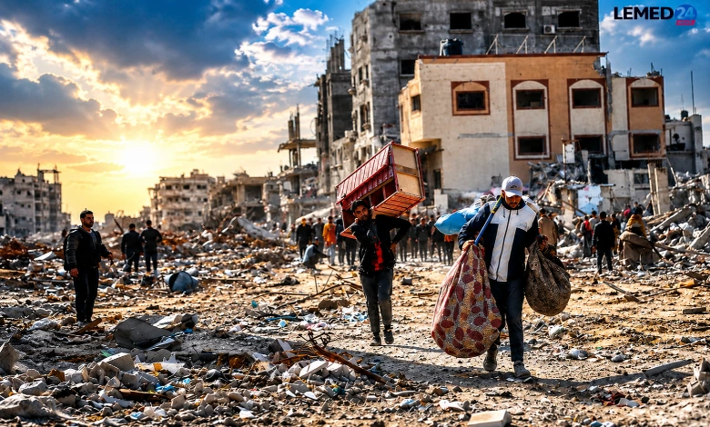 Sionisme : 100 diplomates dénoncent que la Palestine s&rsquo;efface