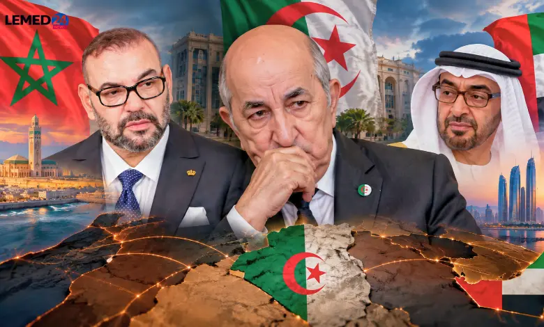 الجزائر – المغرب والإمارات: هاتوا برهانكم..