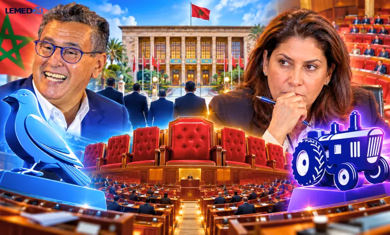 128 مقعداً تهزّ حسابات تشكيل الحكومة.. هل يقترب «الأحرار» من المعارضة؟