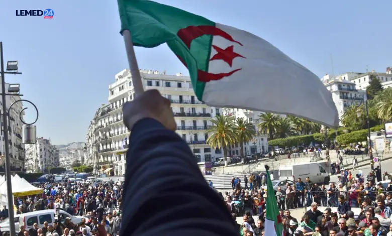 واوطناه! واجزائراه! وانوفمبراه