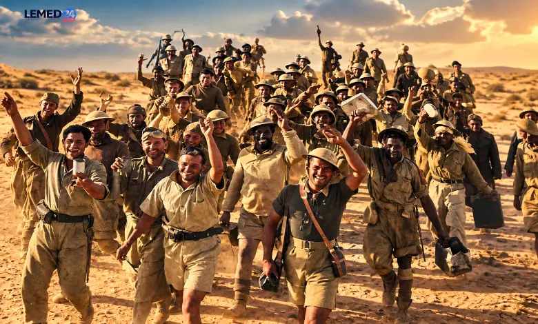 بير حكيم: فيلم ديغول يجعل أقليةً واجهةً لمعركة لم تخضها
