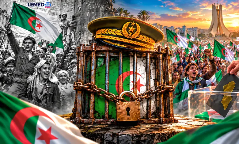 الحراك الشعبي: أول نوفمبر ثانٍ!