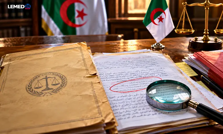 إني أمقتك يا صاحب المادة 87 مكرر!