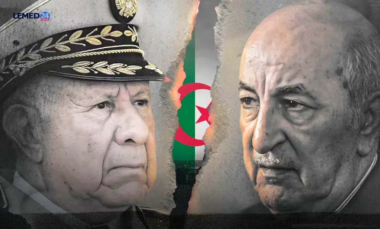 القردان وراء كل الجرائم في الجزائر؟!