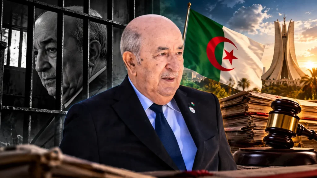 صاحب المادة الإجرامية 87 مكرر…